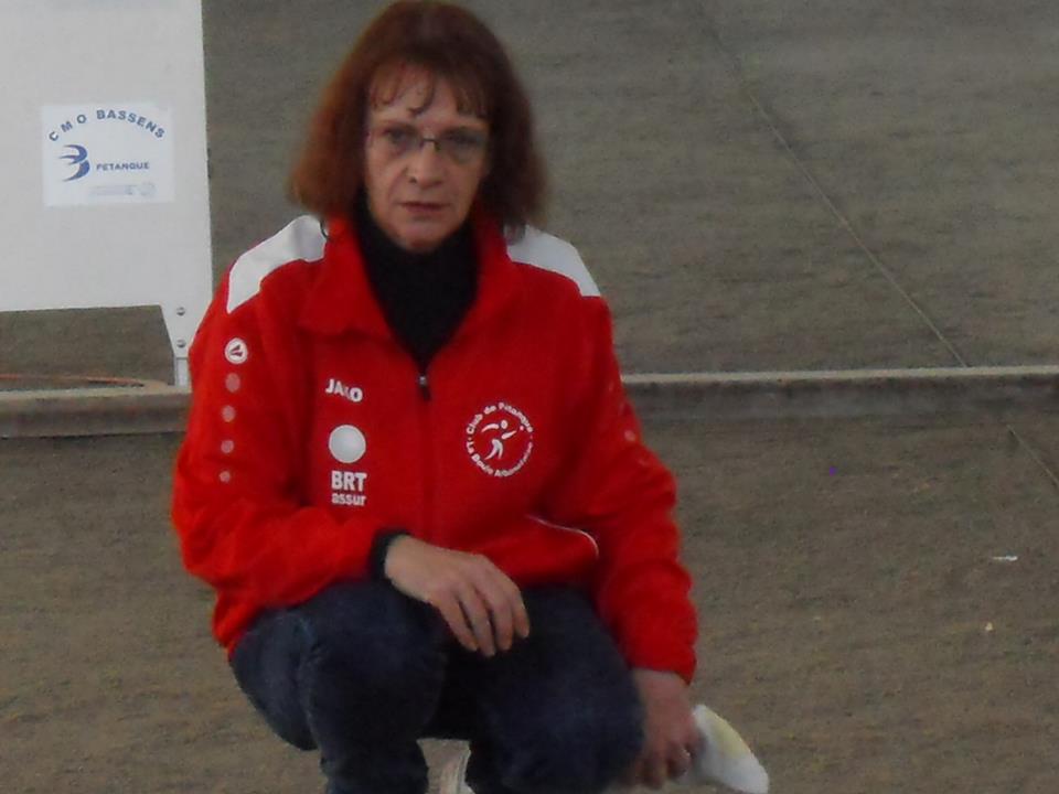 Photo du club de pétanque la boule arbanastaise - 59